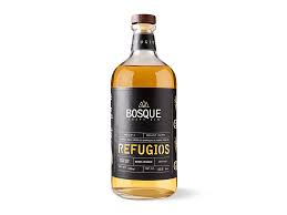 Gin Bosque Refugios