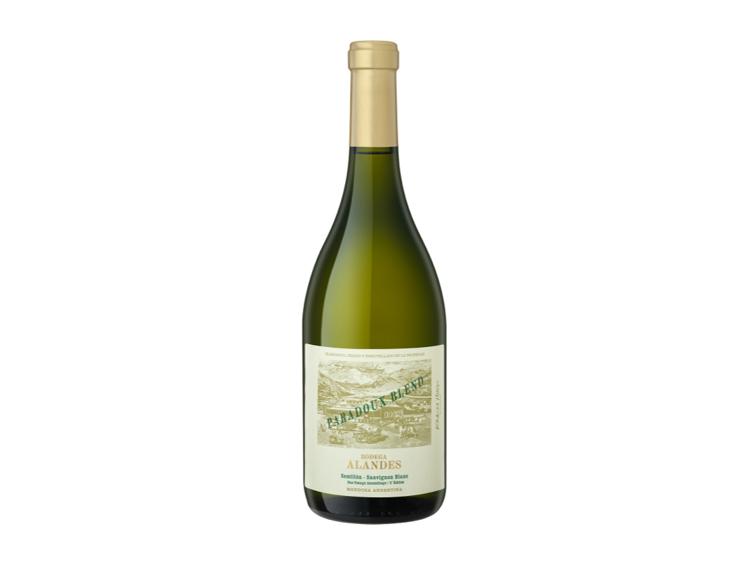 Paradoux Blanco
