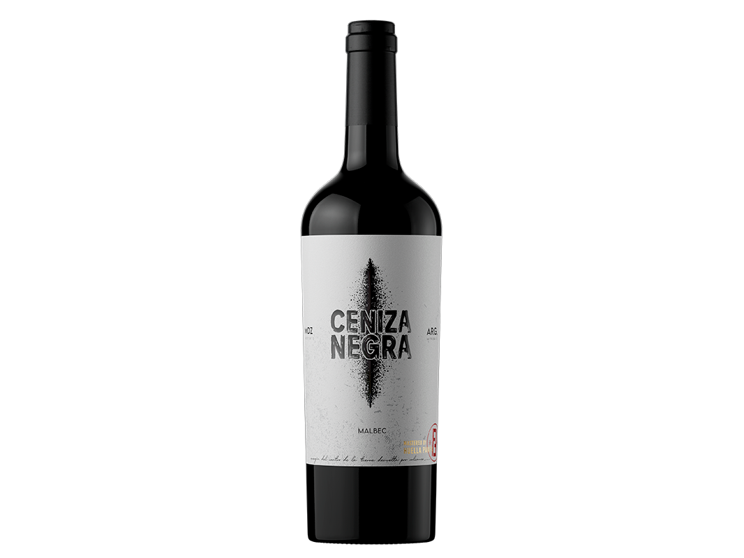 Ceniza Negra