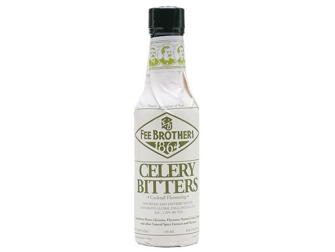 Fee Brothers Aromatic Bitters