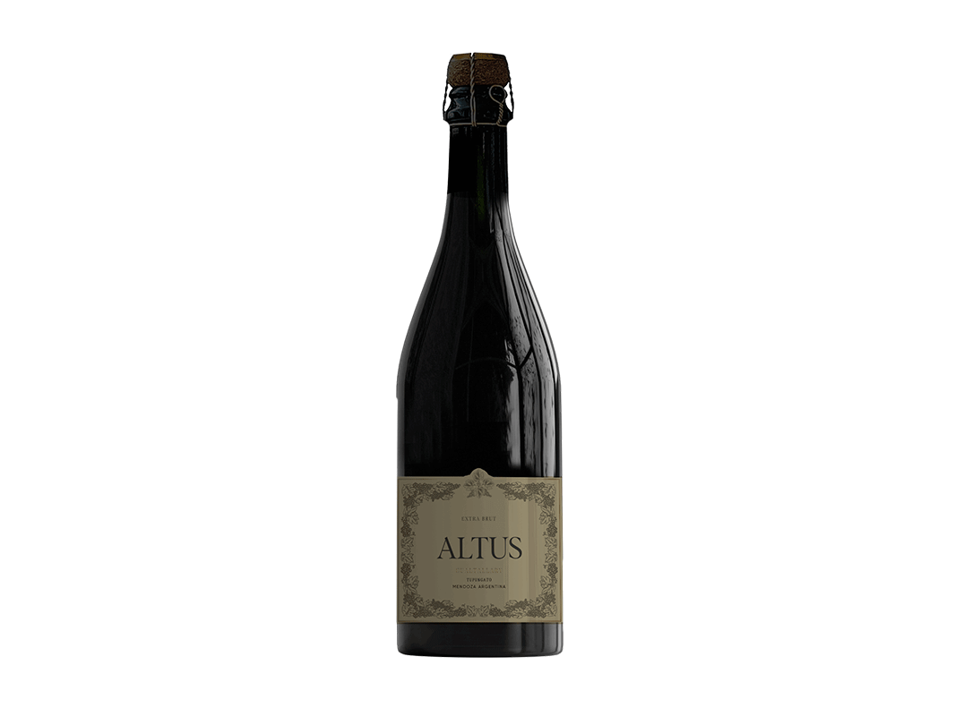 Espumante Altus Extra Brut