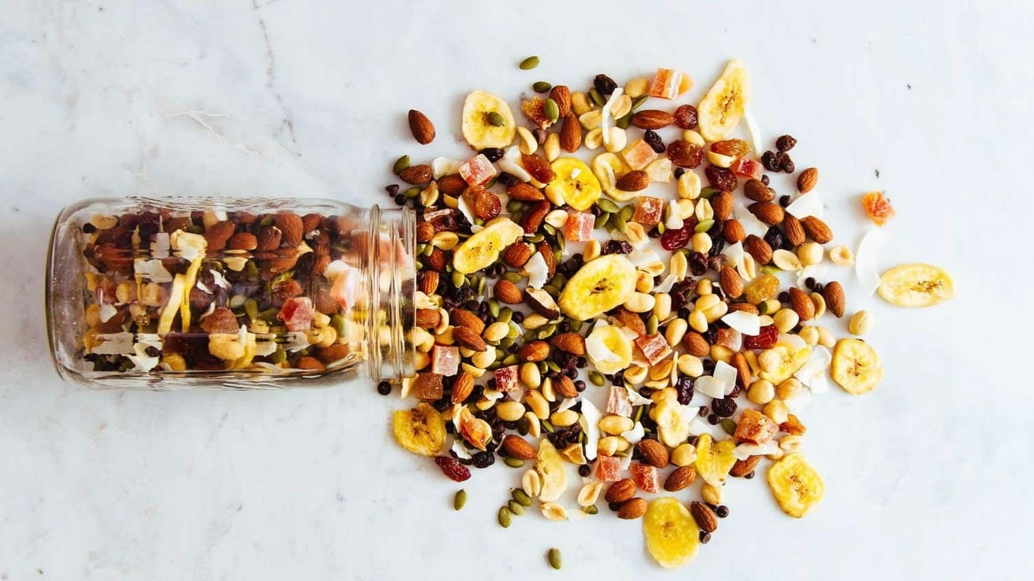 MIX FRUTOS SECOS