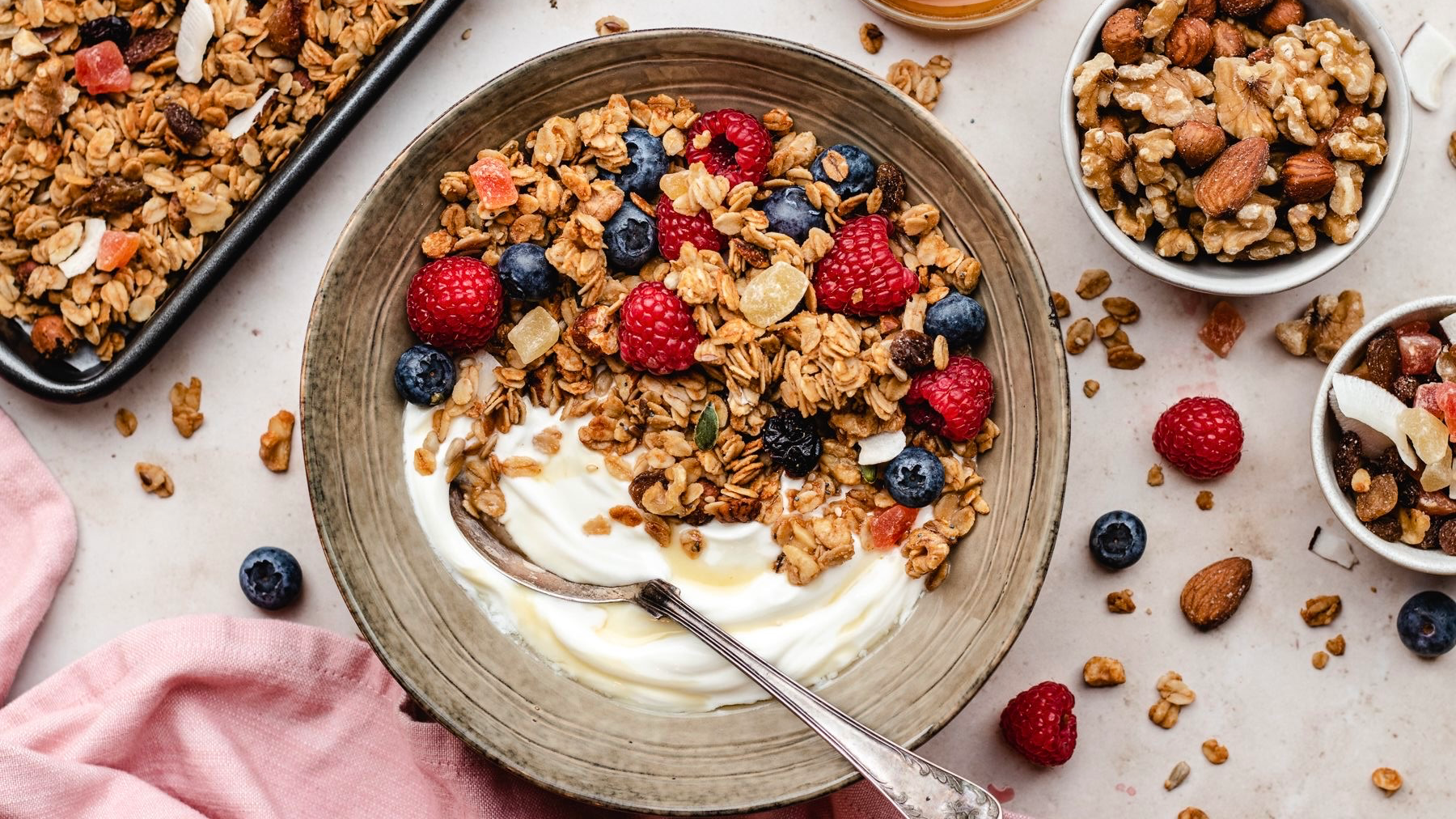 GRANOLAS