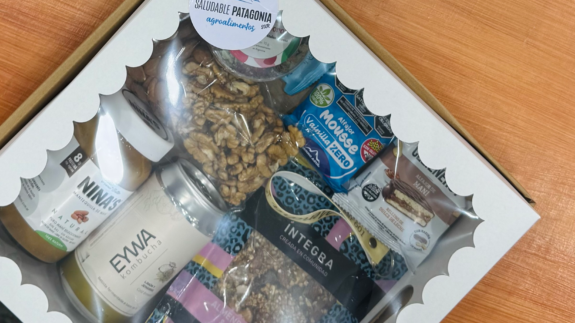 BOX PARA REGALAR