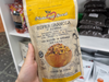 GRANOLA SIN AZÚCARES AGREGADOS