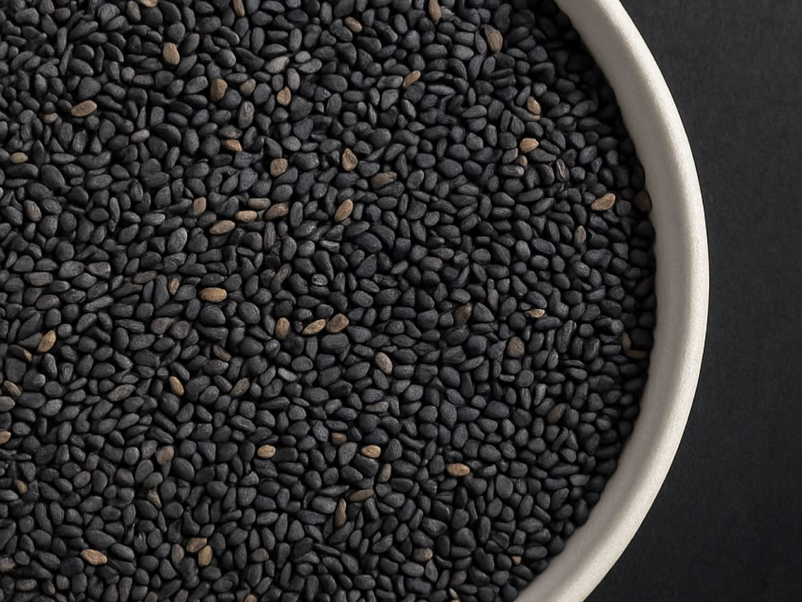 SESAMO NEGRO