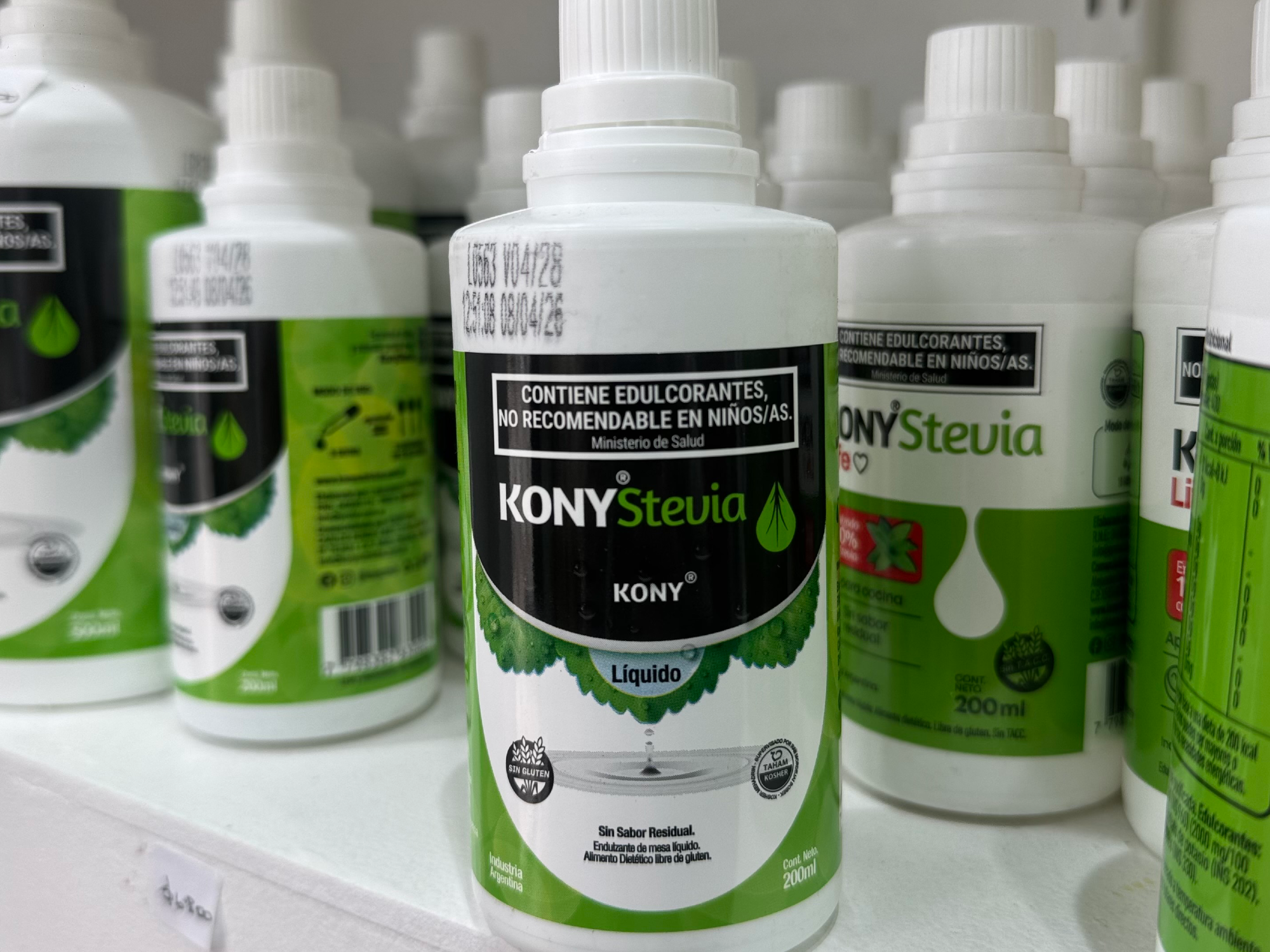 KONY STEVIA 200ml