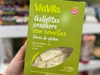 CRACKERS con semillas