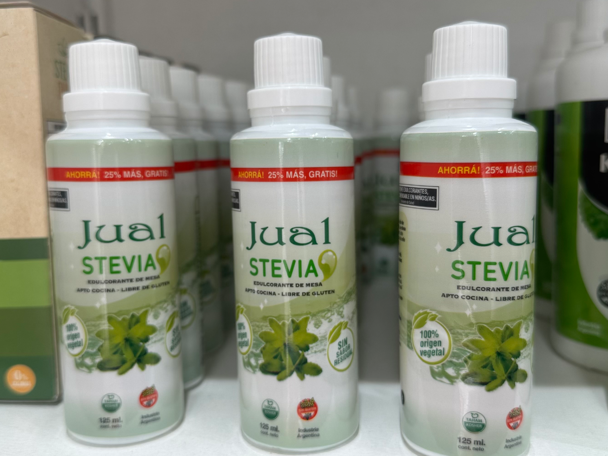 JUAL STEVIA 125ml