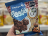 COOKIES INTEGRALES (Algarroba, cacao y coco)