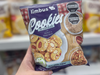 COOKIES INTEGRALES (avena y frutos secos)