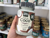 ACEITE DE COCO VIRGEN (chía graal) 360ml