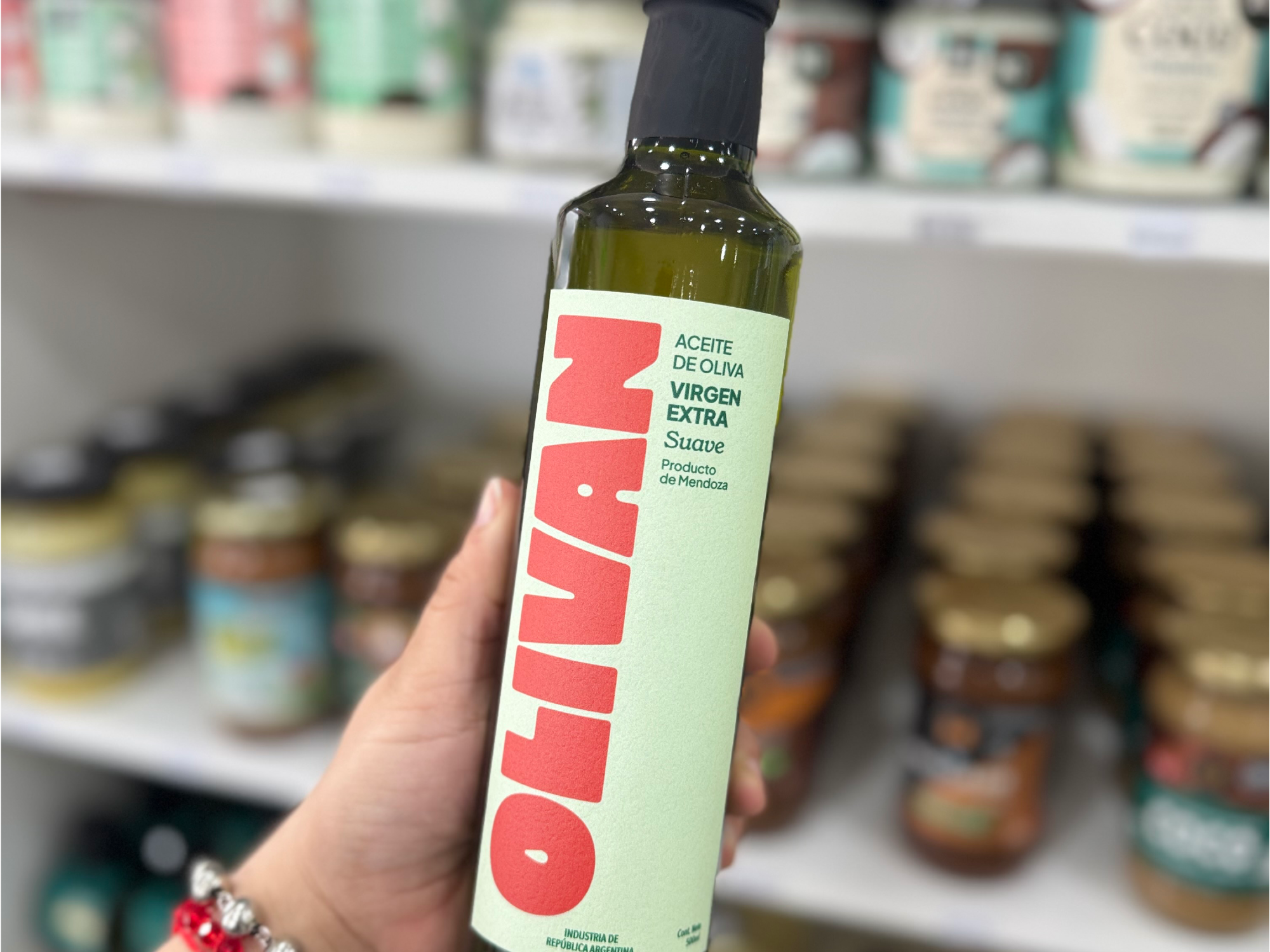 ACEITE DE OLIVAN 500ml