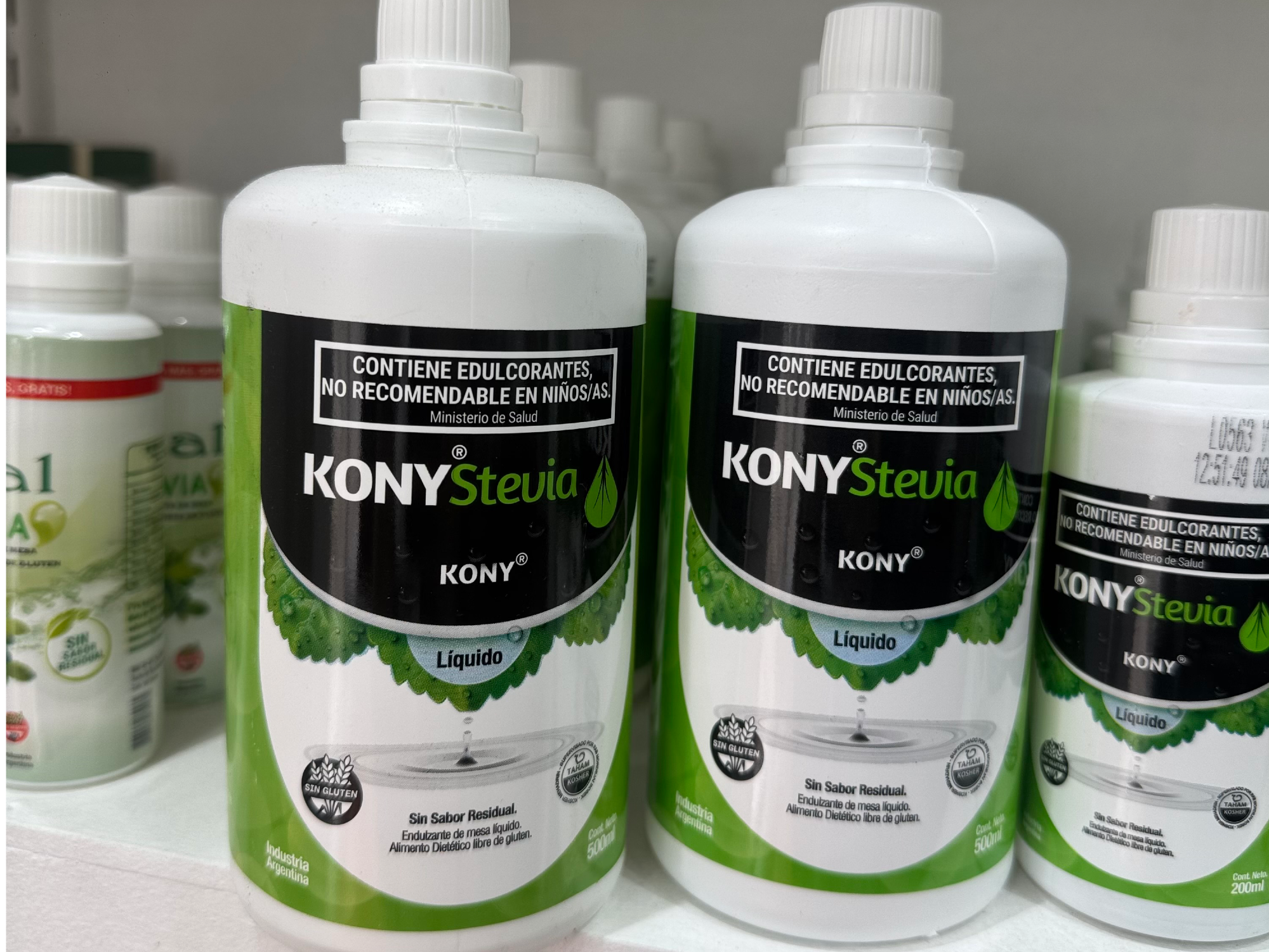 KONY STEVIA 500ml