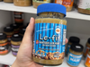 MANTEQUILLA DE MANÍ LE-FIT CRUNCHI 360gr