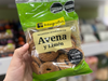GALLETA INTEGRALIA (Avena y limón)