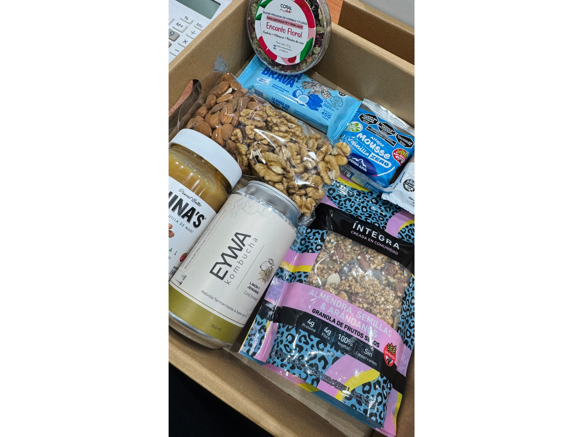 BOX PARA REGALAR💝