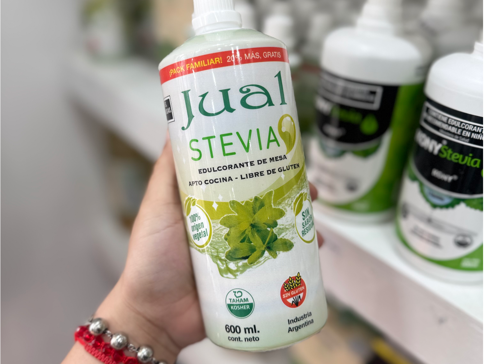 JUAL STEVIA 600ml