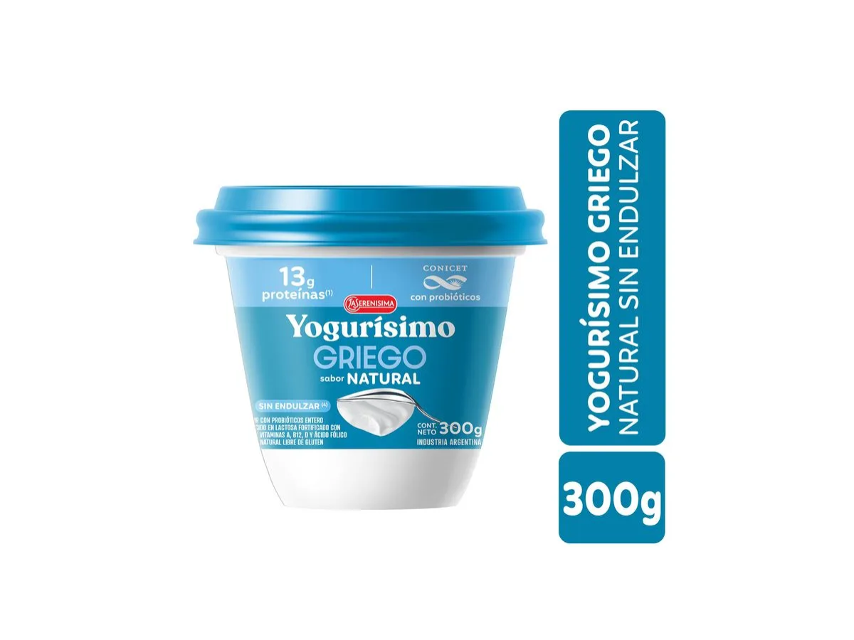 YOGURT GRIEGO 300ml