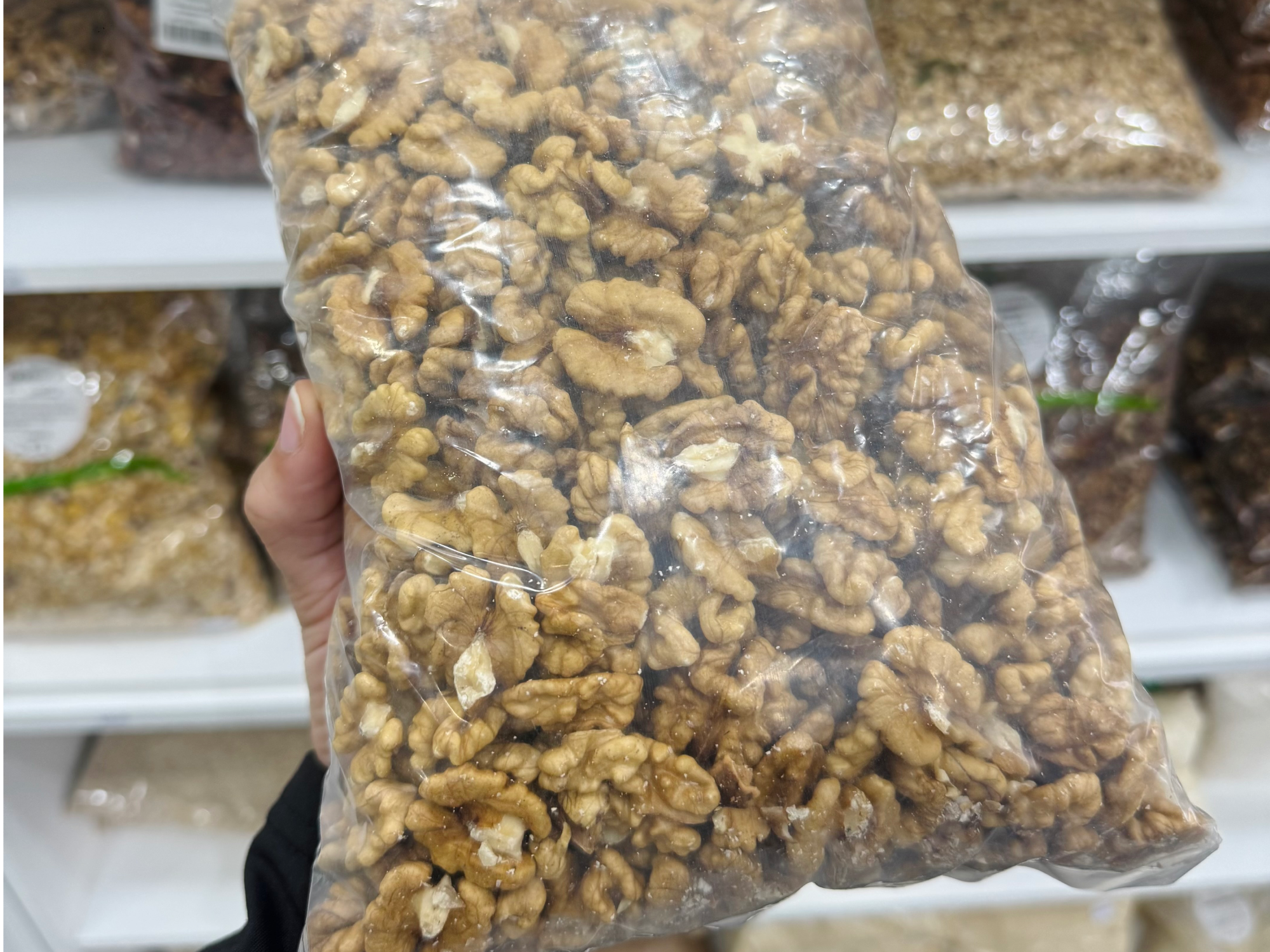 NUECES de SALUDALE PATAGONIA SUR
