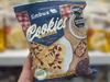 COOKIES INTEGRALES (pasas, avena y maní)