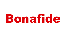 Bonafide