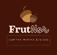 Logo de FrutNor Mayorista - Min. compra: $70.000