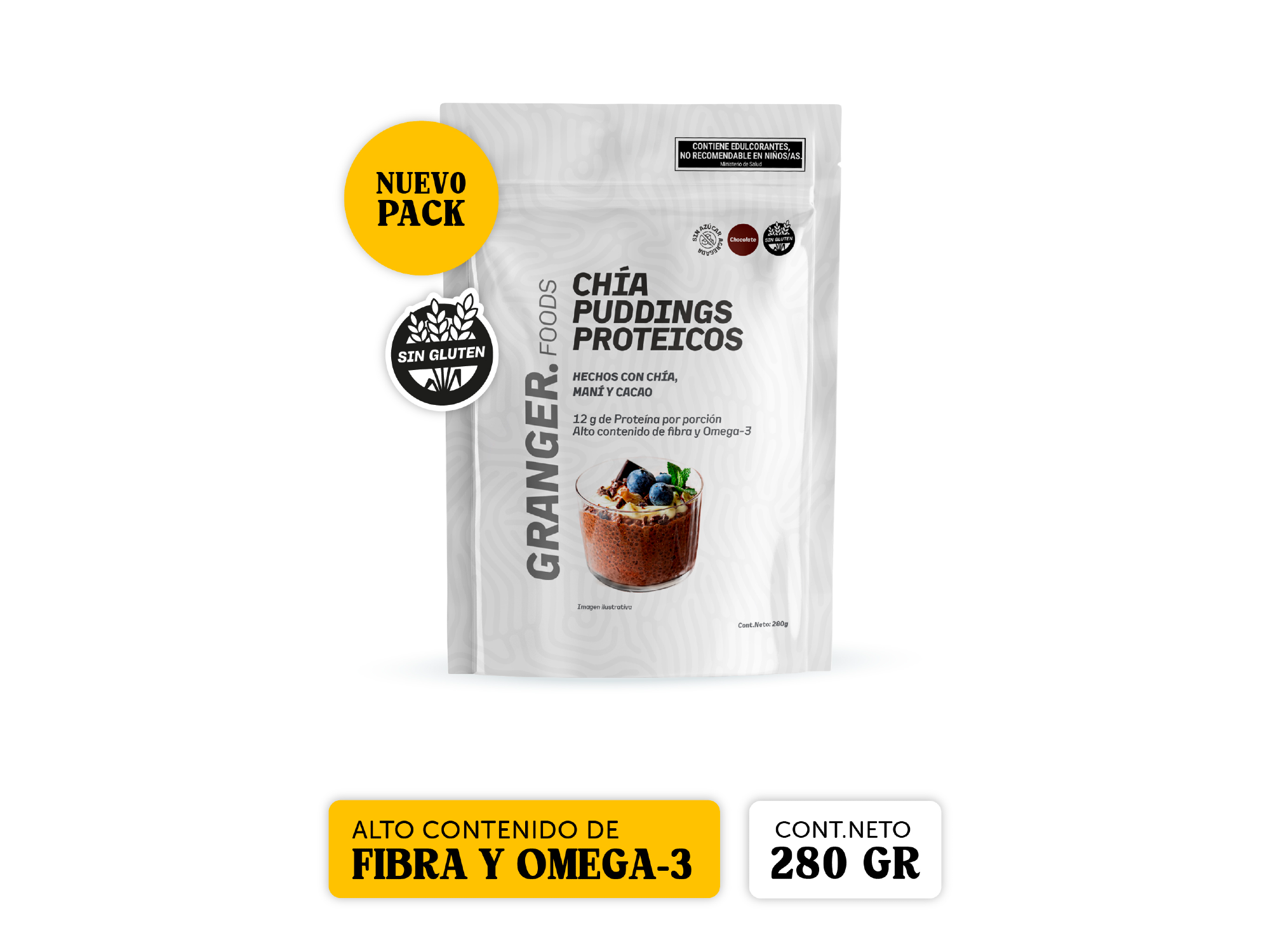 Chia Pudding