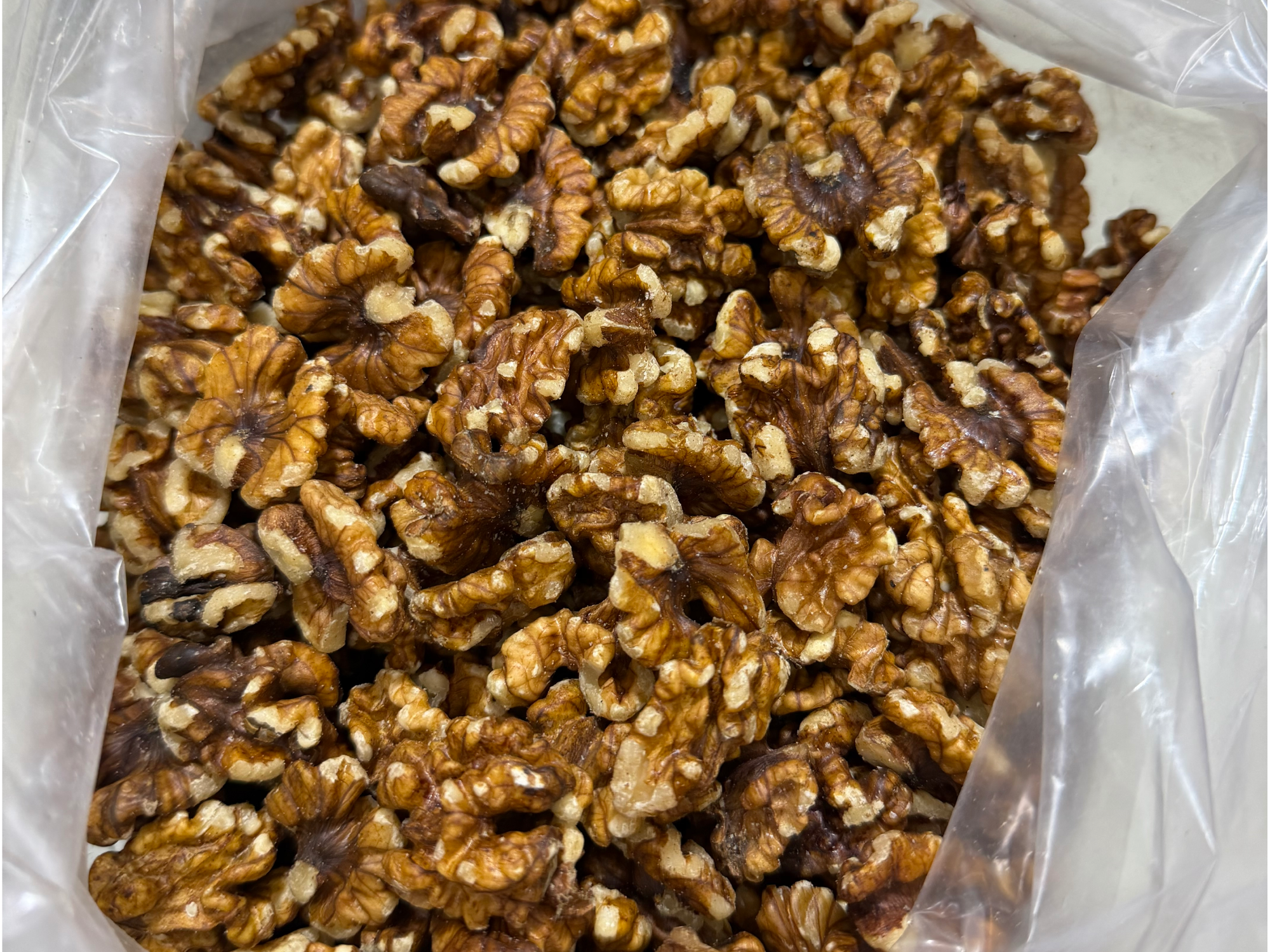 Nuez mariposa DORADA