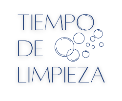 Logo TIEMPO DE LIMPIEZA