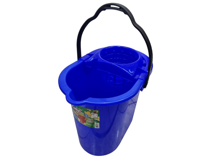 Balde 14 lt. c/ escurridor- Romyl