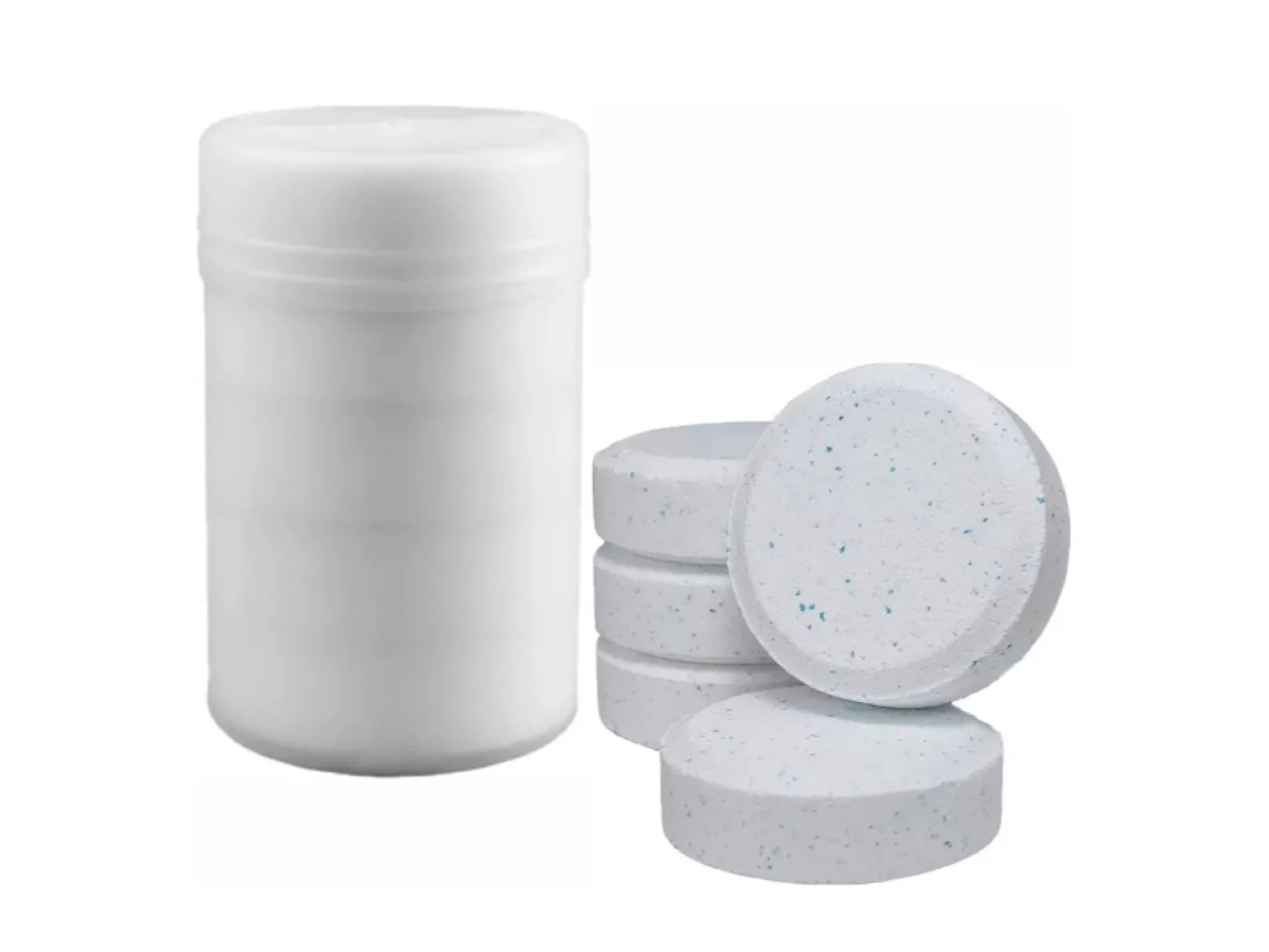 Pastillas triple accion - Nataclor