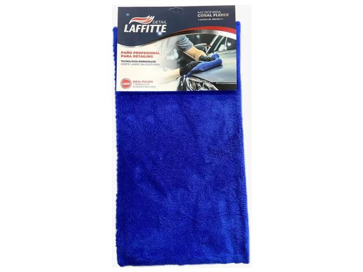 Microfibra Coral Fleece 40x40 Detailing - Laffitte