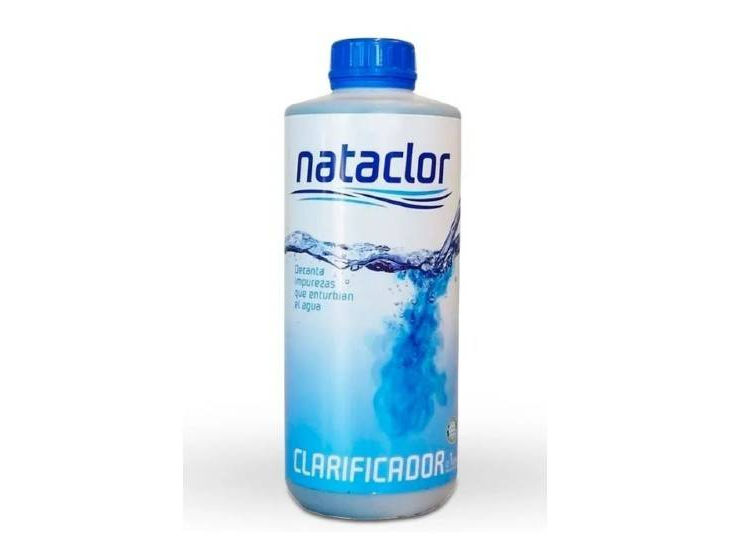Clarificador x 1 lt. Nataclor