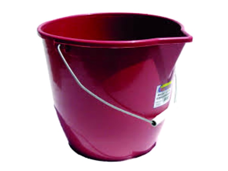 Balde 13 lt. Colores