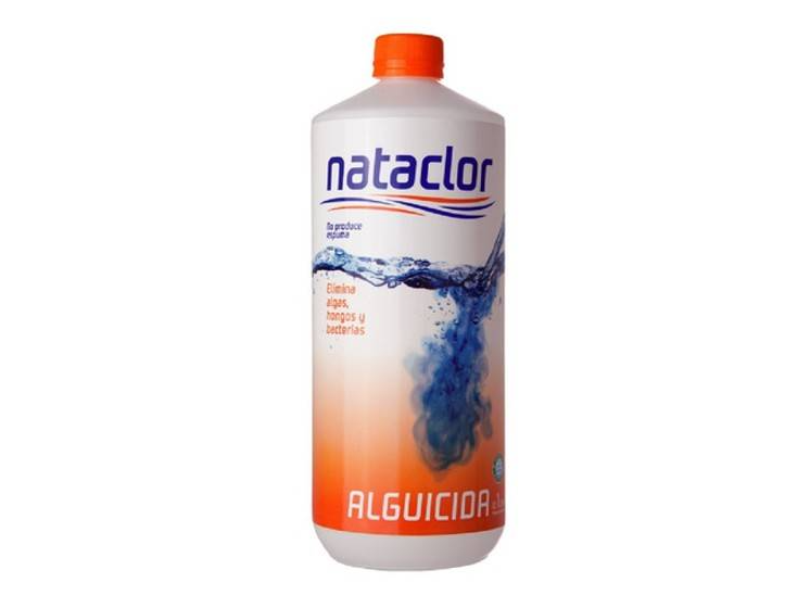 Alguicida Nataclor x 1 lt.