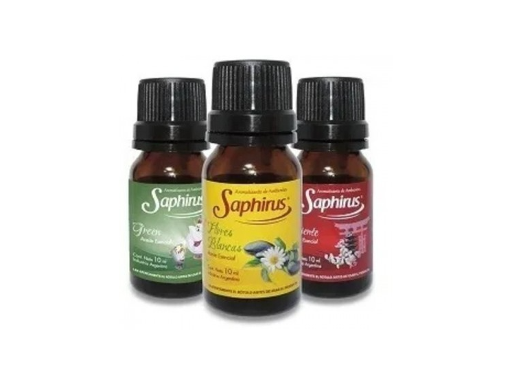 Aceite Escencial - Saphirus