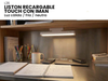 LISTON RECARGABLE TOUCH CON IMAN Luz cálida / fría / neutra (Copia)