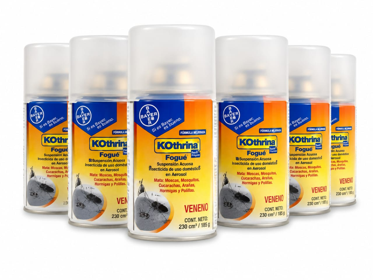 K-OTHRINA FOGGER X 250ml