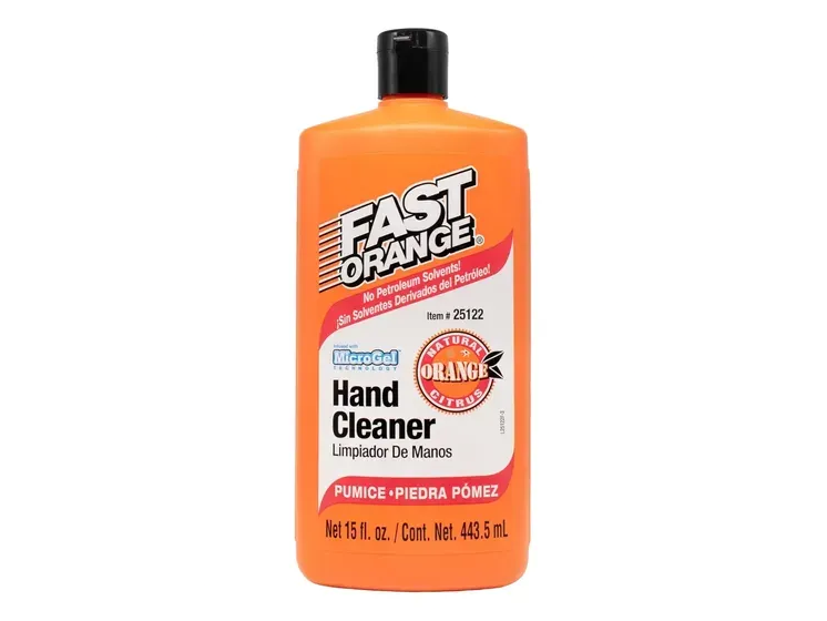 LIMPIAMANOS FAST ORANGE