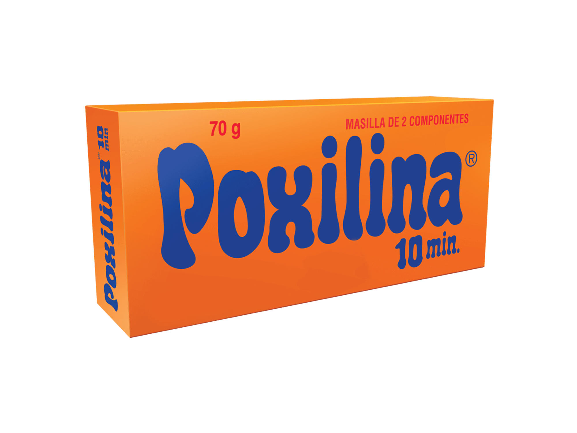 POXILINA 10 MINUTOS