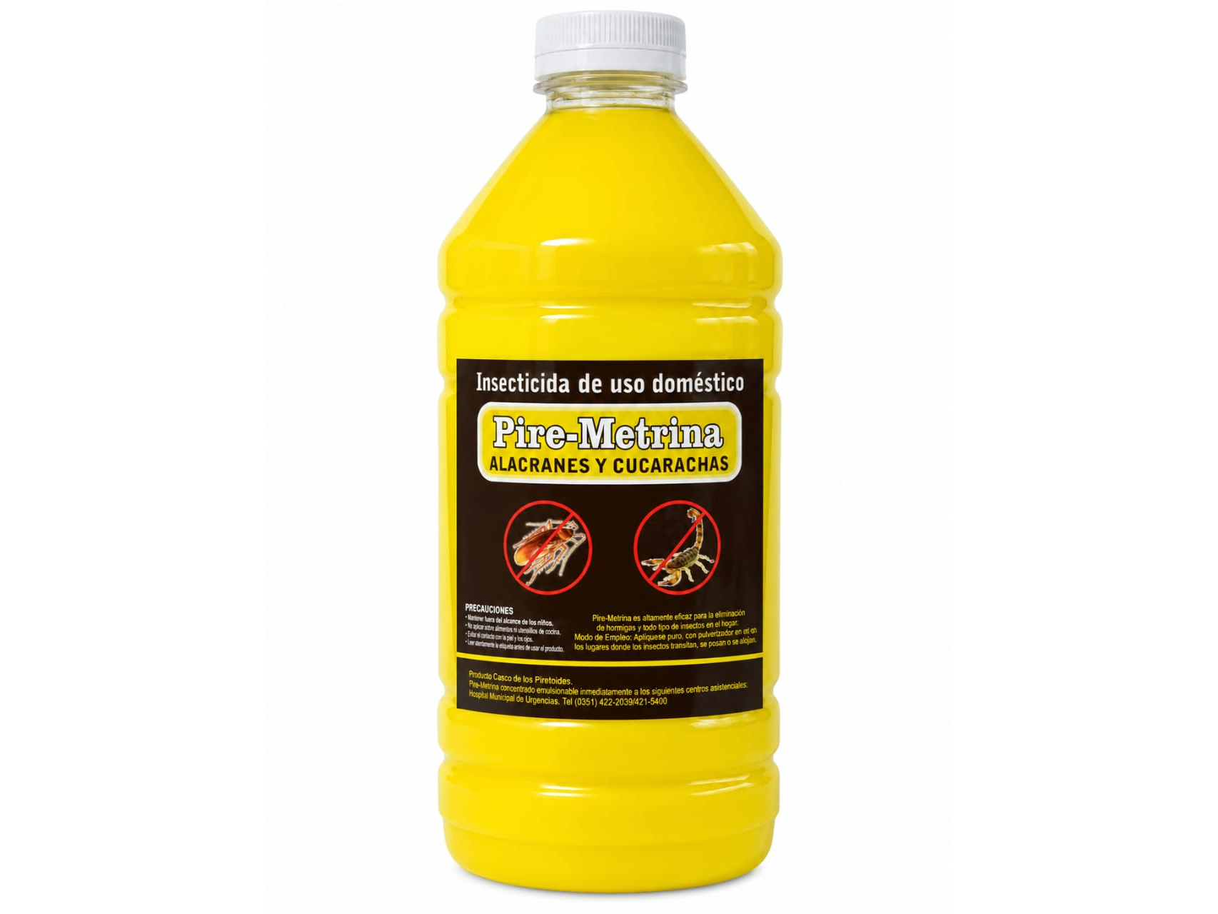 VENENO PARA ALACRANES X 1 L