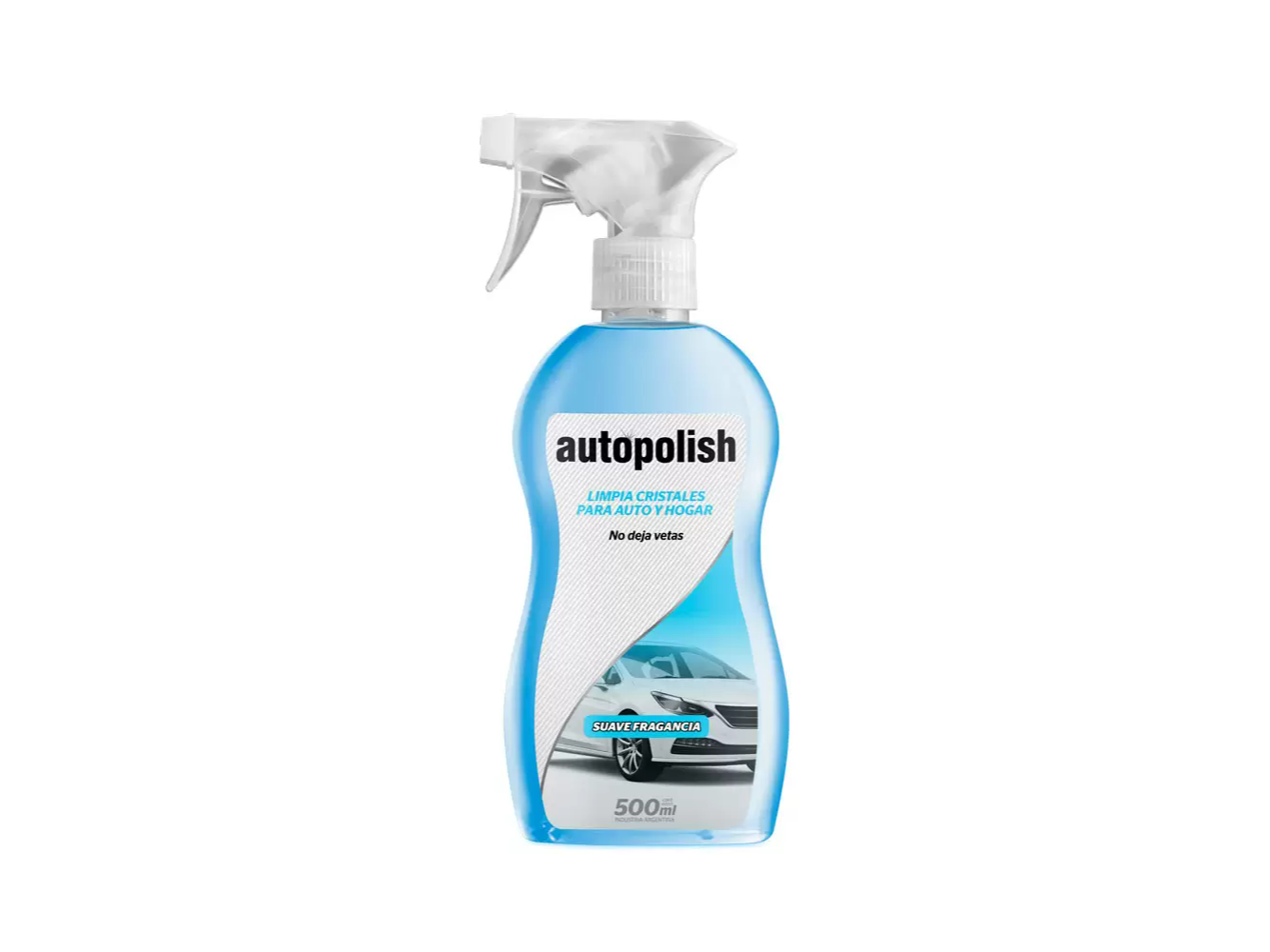 AUTOPOLISH LIMPIACRISTALES