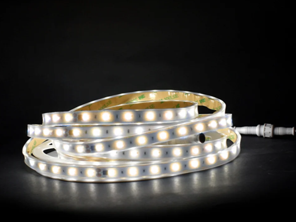 TIRA 220V 120 LED BLANCA/CALIDA/NEUTRA