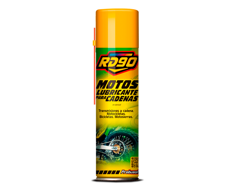 GRASA P/CADENA DE MOTOS AEROSOL