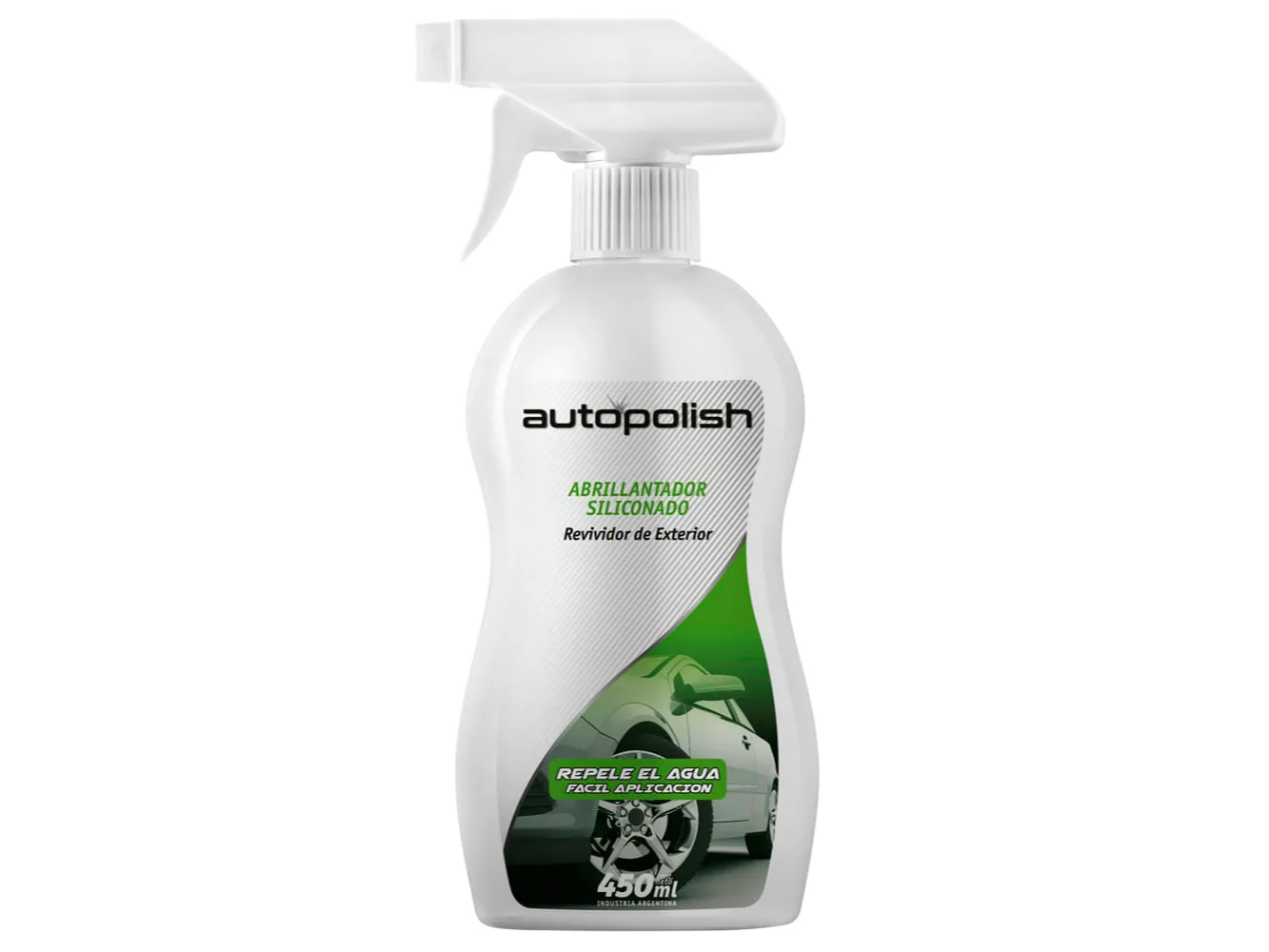 AUTOPOLISH SILICONA