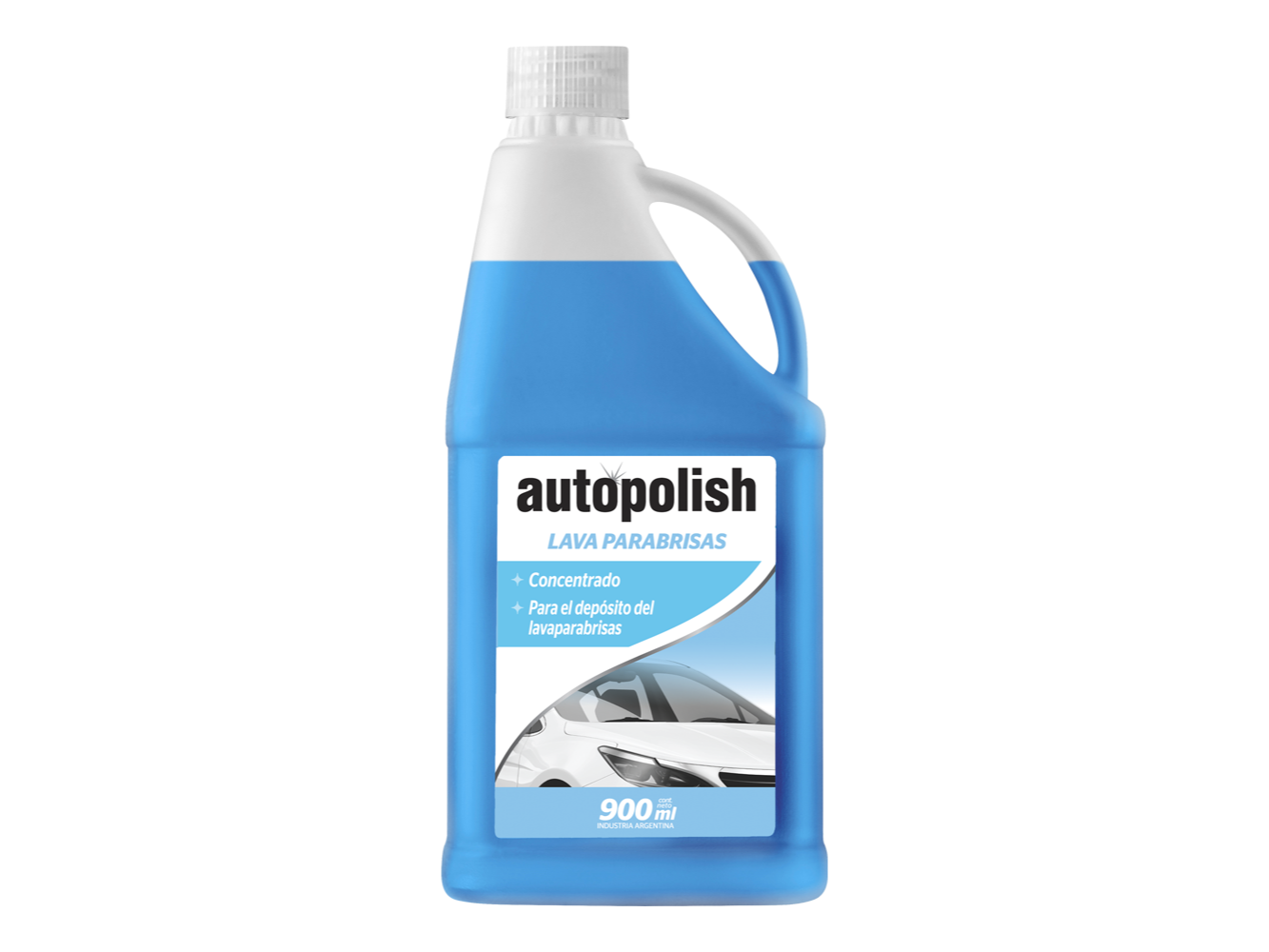 AUTOPOLISH LAVAPARABRISAS
