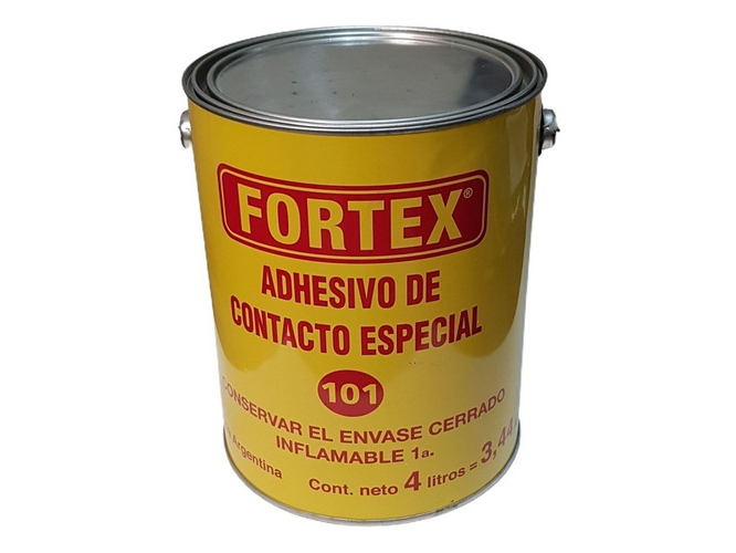 CEMENTO DE CONTACTO FORTEX