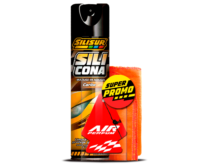 COMBO SILICONA + PAÑO + PINO