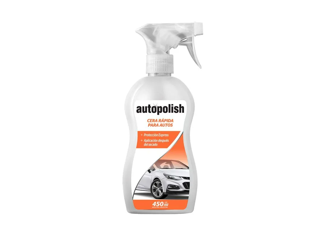 AUTOPOLISH "EXPRESS" AUTOCERA
